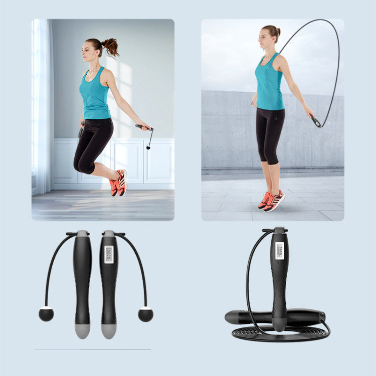 Fitness Sports Rope Count