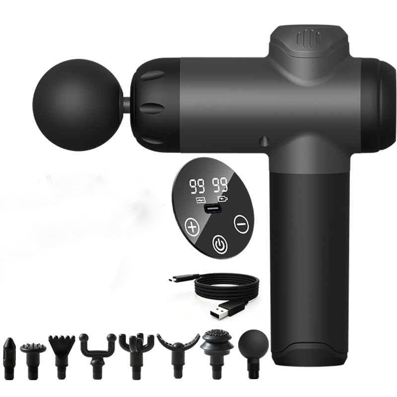 Horizon Pro™ 99-Speed LCD Massage Gun