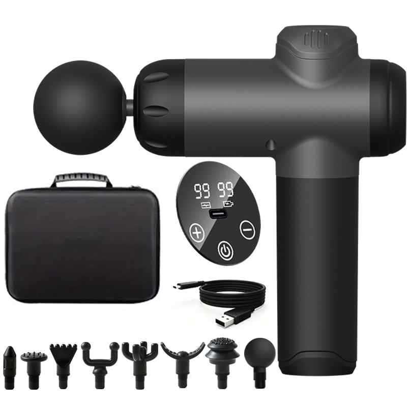 Horizon Pro™ 99-Speed LCD Massage Gun